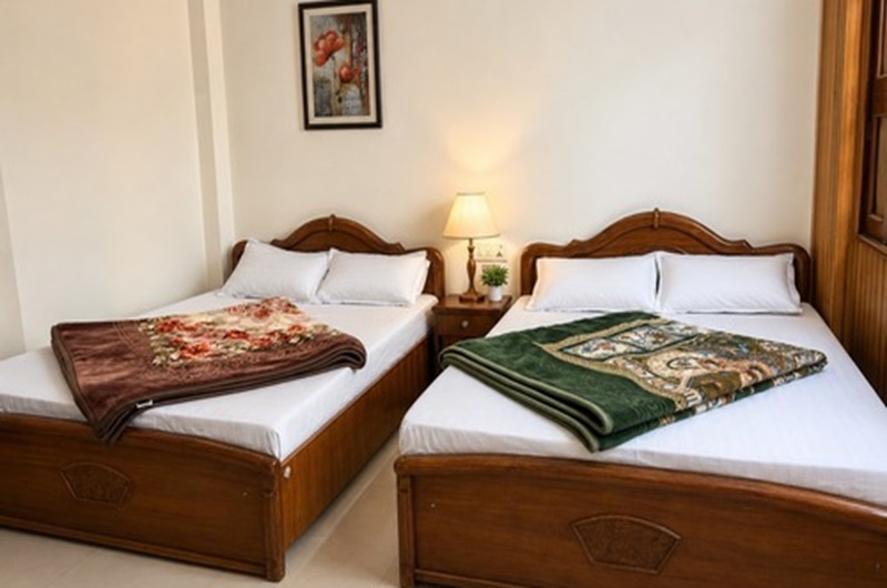 Double Bed