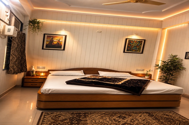 Single Bed